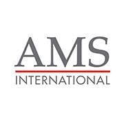  AMS International Logo