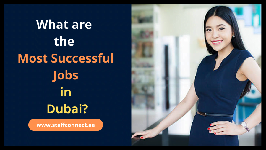 Most Successful Jobs in Dubai