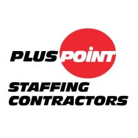 Plus Point Staffing Contractors Logo