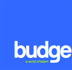 Budge Talent Logo