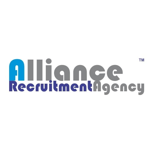 lliance Recruitment Agency Logo