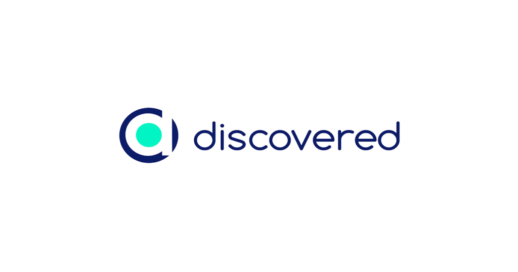 Discovered Logo