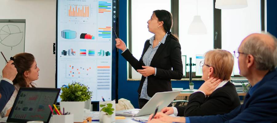 Sales and Marketing