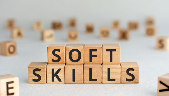 Emphasize Your Soft Skills 