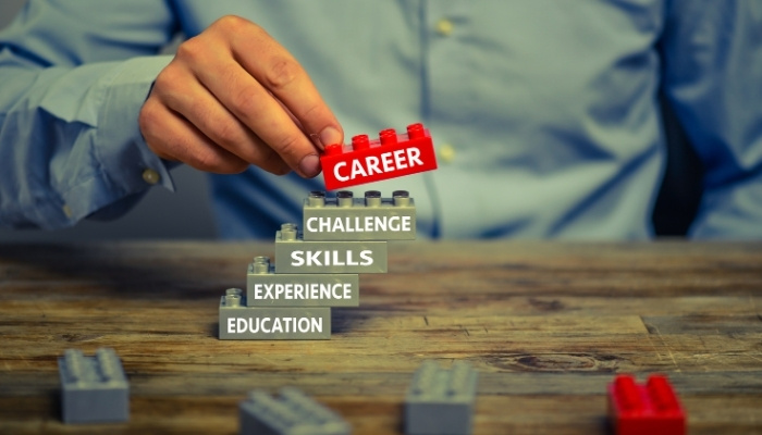 Find Your Way Into the Career 