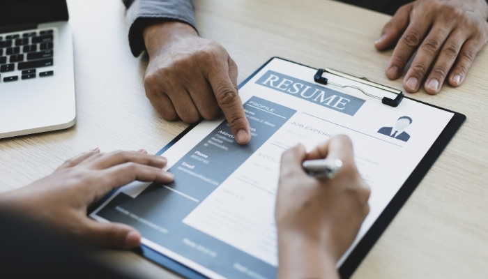 Highlight Your Transferable Experience 