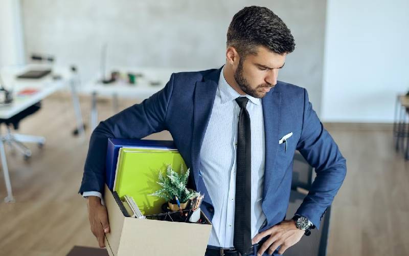 What does it mean to be terminated?