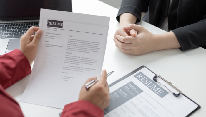 Why People Fail To Find Job