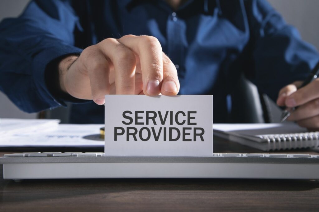 Managed Service Providers