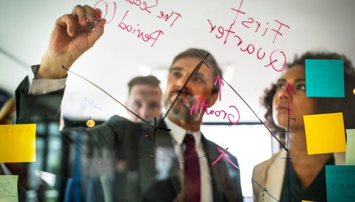 Focus On Core Business Objectives