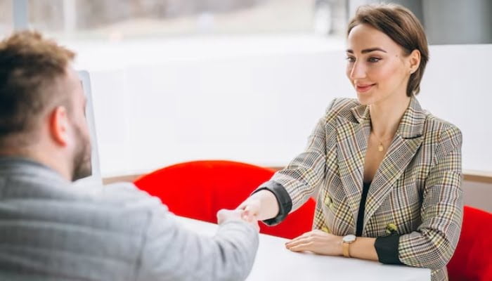 The Candidate's Experience Enhances