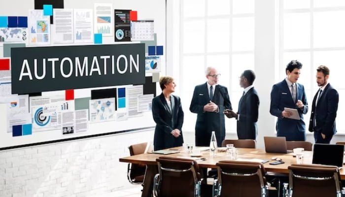 Automation In The Hiring Process