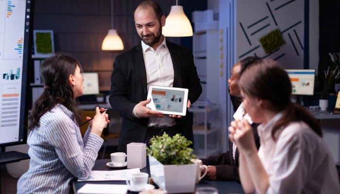 360 Degree Performance Management Feedback System