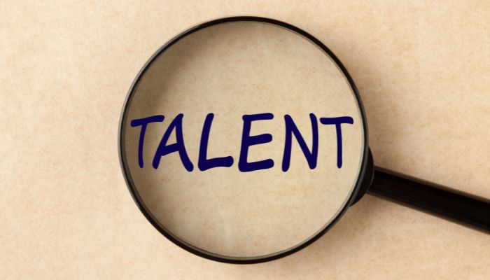 Extensive Talent Network