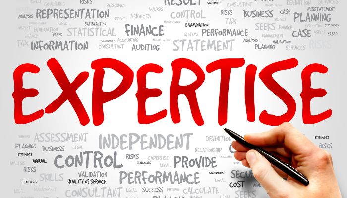 Specialized Expertise