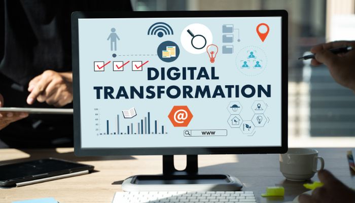 What is Digital Transformation?