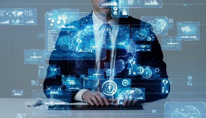 Digital Transformation IT