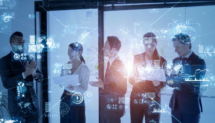 Staff Connect – Leading Digital Transformation IT Services