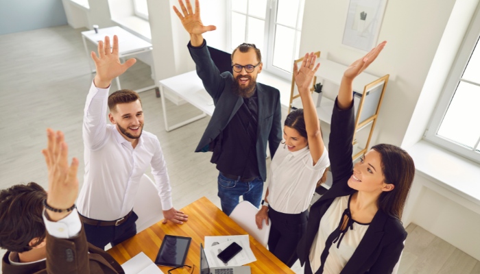 Employee Engagement With Salesforce