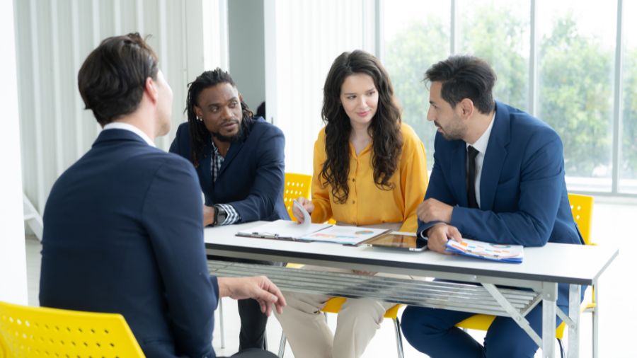 Ace Job Interviews