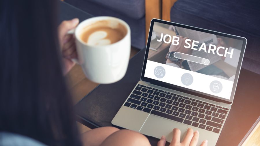 Benefits Of Online Jobs Searching