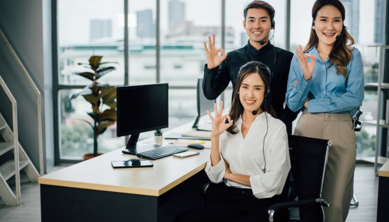 Customer Support