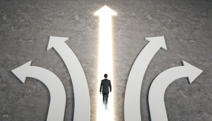 Be Open To Different Opportunities