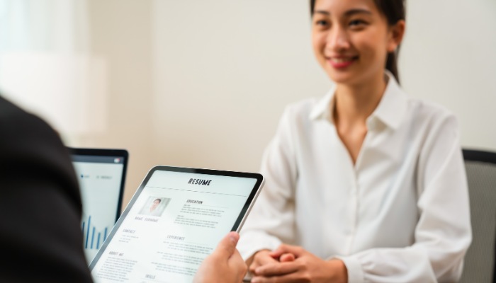 Customized Resumes For Each Application