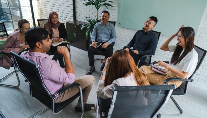 Diversity And Inclusion Experience