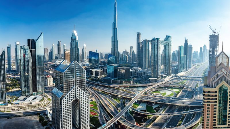 Downtown Dubai