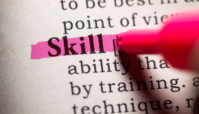 Highlighting Relevant Skills