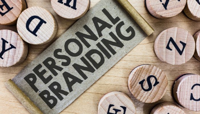 Emphasizing Personal Branding
