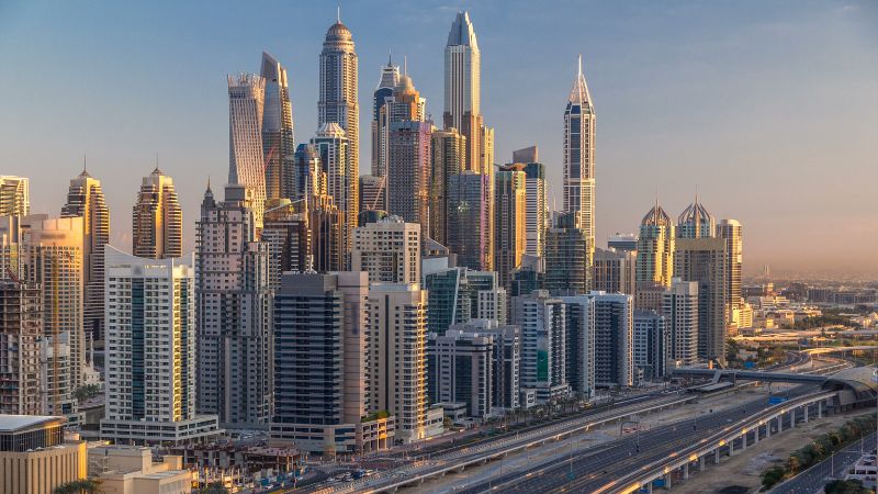 Jumeirah Lake Towers (JLT) Staff Connect