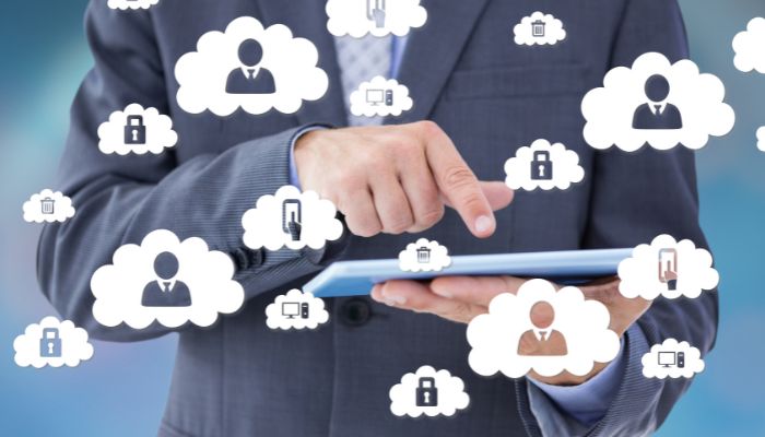 Linking To Digital Profiles