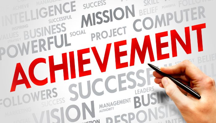 Showcasing Achievements With Data