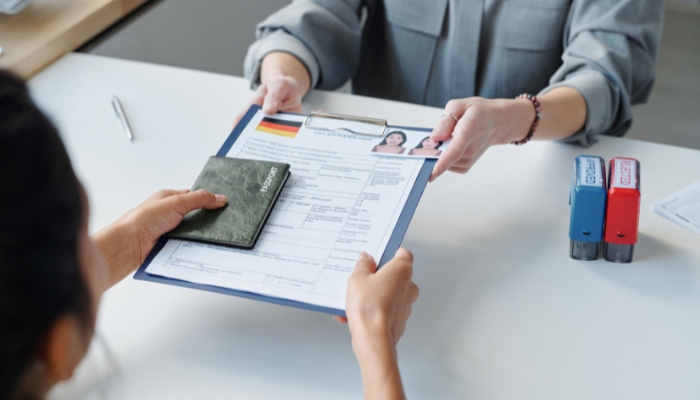 Job Application Process in Dubai