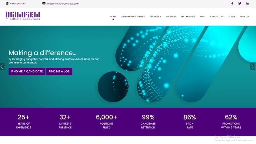 Mindfield Resources