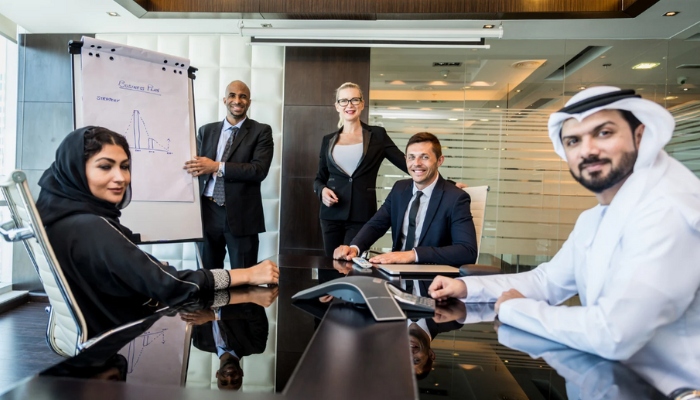 Benefits of Working with a Salesforce Consulting Partner in Dubai