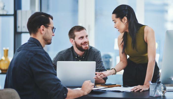 Hire A Staffing Agency