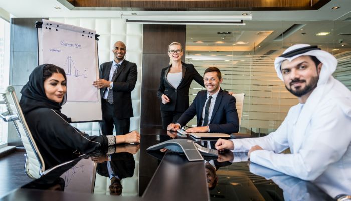 Work With A Recruitment Consultant in Dubai