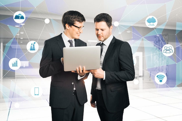 Managed IT Services in Dubai