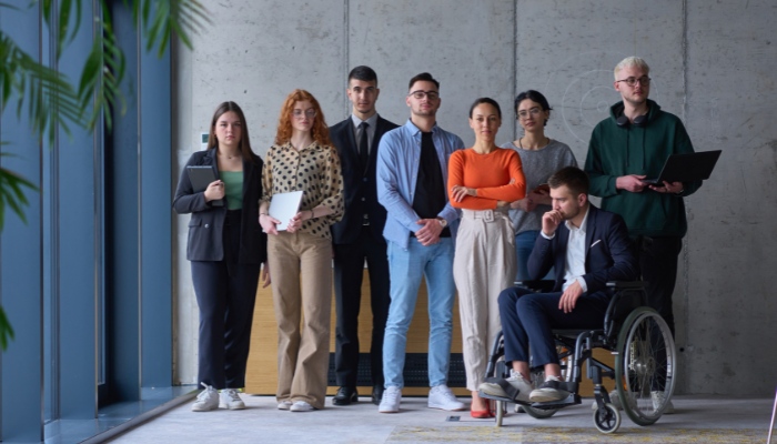 Diversity, Equity, and Inclusion
