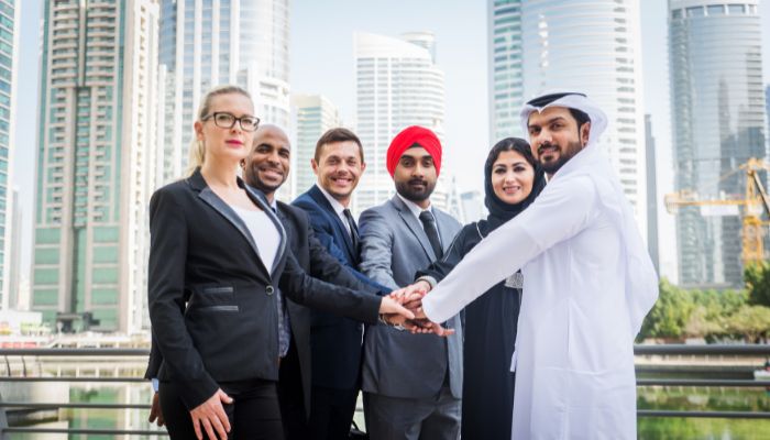 Job Market in Dubai