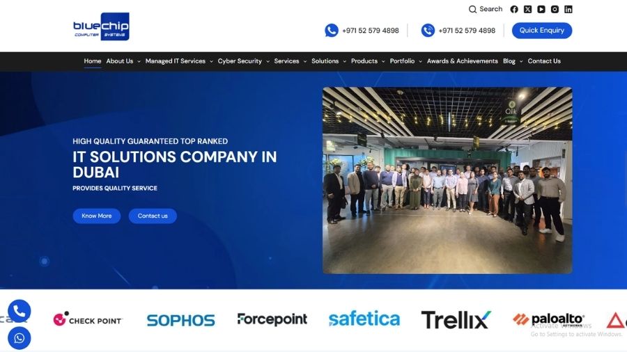 Bluechip Computer Systems LLC