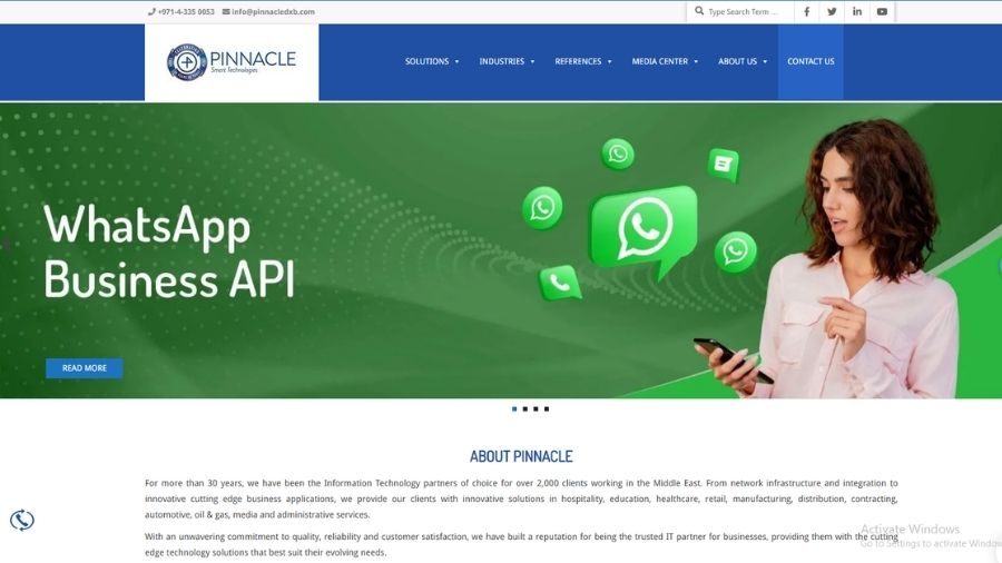 Pinnacle Computer Systems LLC