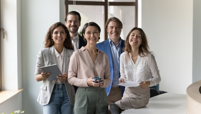 Benefits of a Digitally Transformed Workplace
