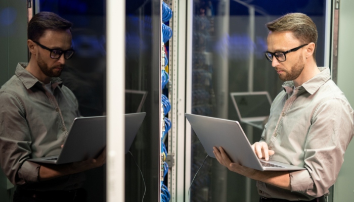 Strong Digital Transformation Strategy