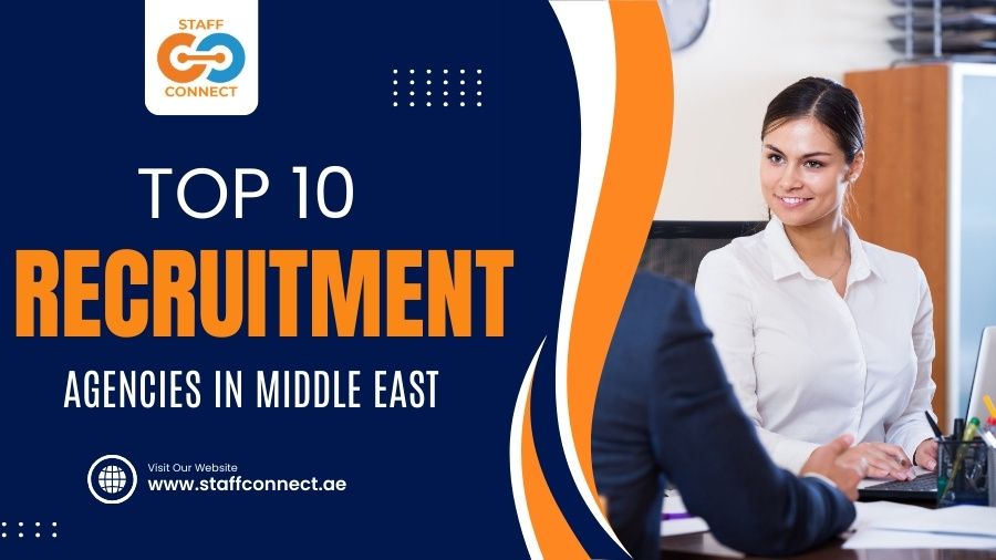 Top 10 Recruitment Agencies in The Middle East
