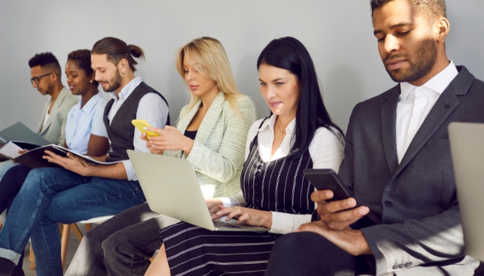 Foreign Job Seekers