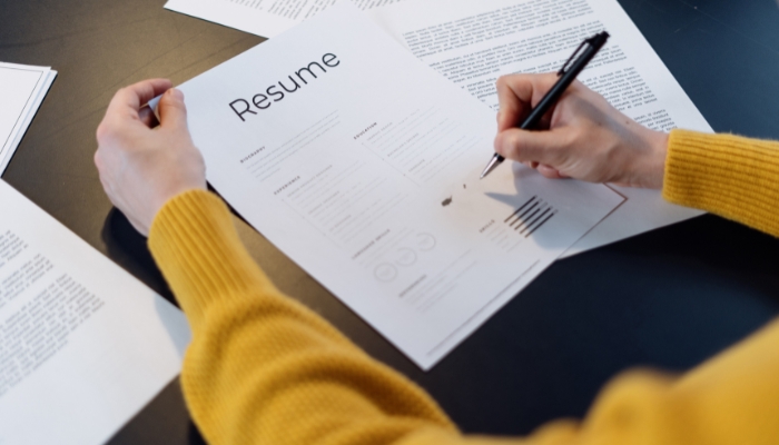 Importance of a Well-Crafted CV